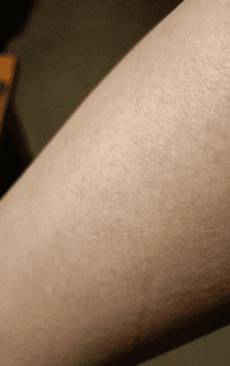 After using product