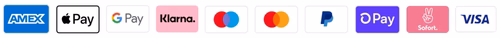 Accepted Payment Methods